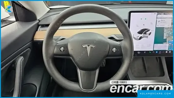 TESLA MODEL 3 LONG RANGE AWD