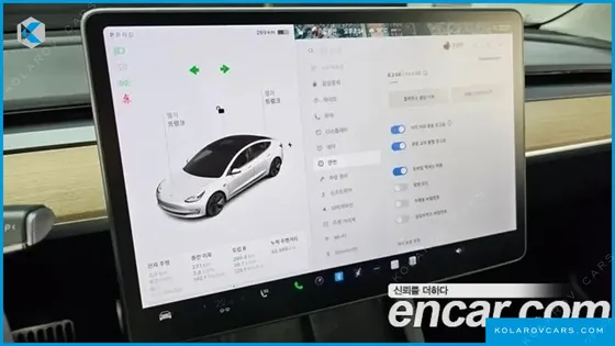 TESLA MODEL 3 LONG RANGE AWD