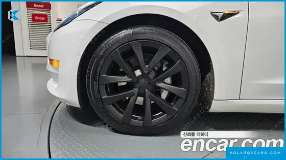TESLA MODEL 3 LONG RANGE AWD