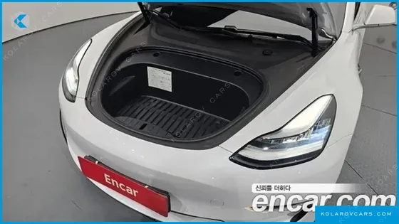 TESLA MODEL 3 LONG RANGE AWD
