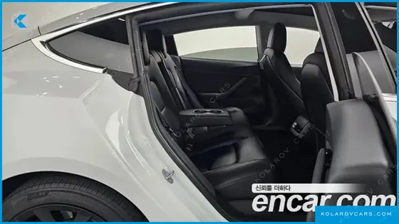 TESLA MODEL 3 LONG RANGE AWD