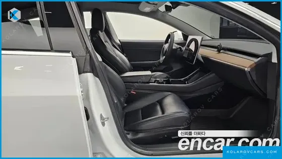 TESLA MODEL 3 LONG RANGE AWD