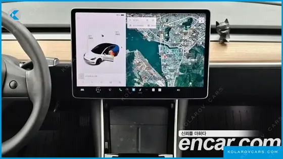 TESLA MODEL 3 LONG RANGE AWD