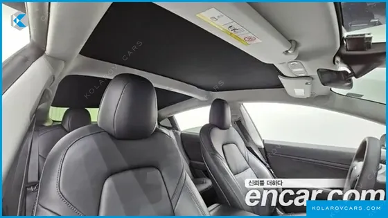 TESLA MODEL 3 LONG RANGE AWD