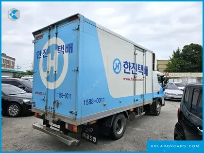 HYUNDAI MIGHTY SUPER CAP