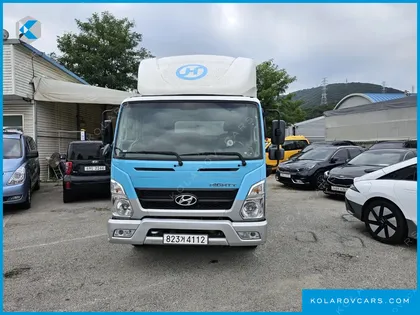 HYUNDAI MIGHTY SUPER CAP