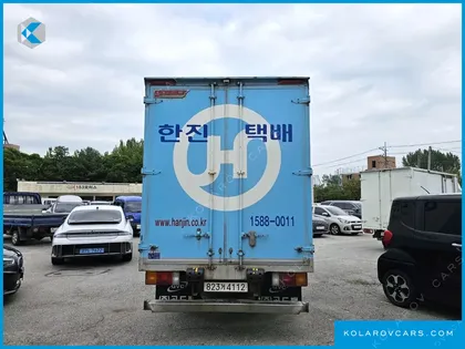HYUNDAI MIGHTY SUPER CAP