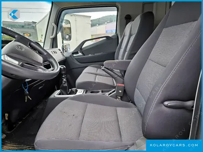 HYUNDAI MIGHTY SUPER CAP
