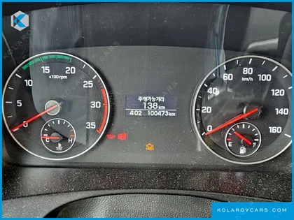 HYUNDAI MIGHTY SUPER CAP