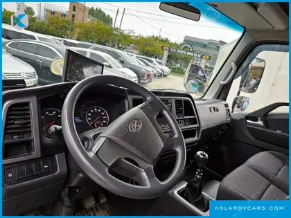 HYUNDAI MIGHTY SUPER CAP