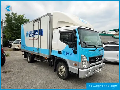 HYUNDAI MIGHTY SUPER CAP