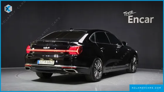 KIA K9 3.8 GDI AWD
