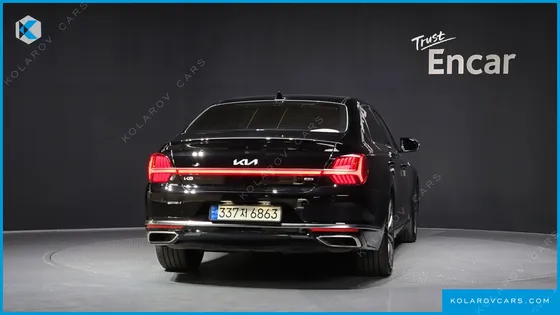 KIA K9 3.8 GDI AWD