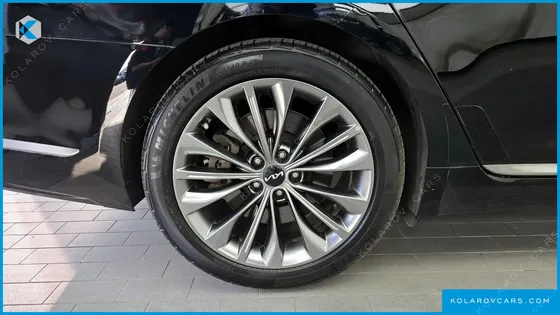 KIA K9 3.8 GDI AWD