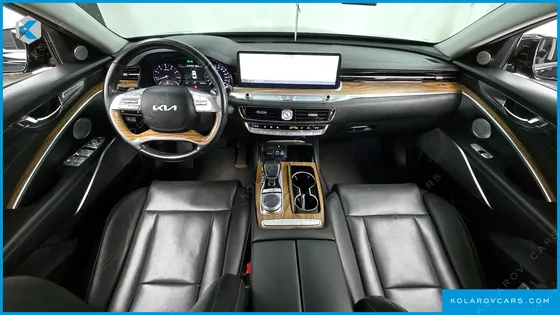 KIA K9 3.8 GDI AWD