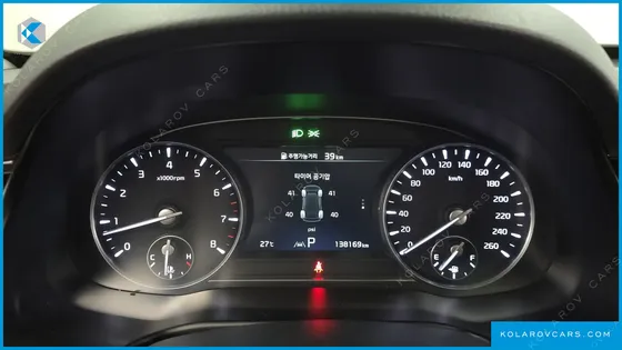 KIA K9 3.8 GDI AWD