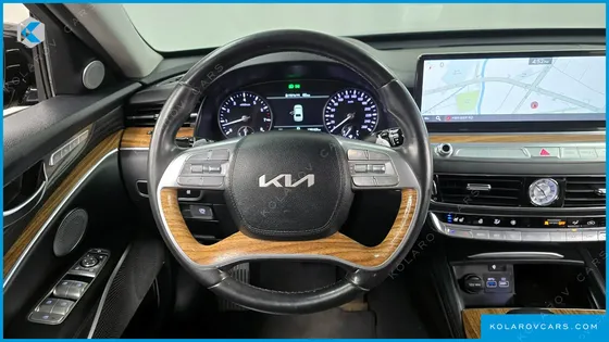 KIA K9 3.8 GDI AWD