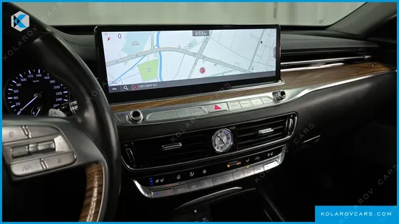 KIA K9 3.8 GDI AWD