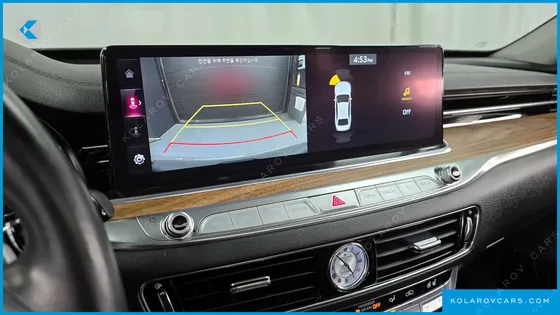 KIA K9 3.8 GDI AWD