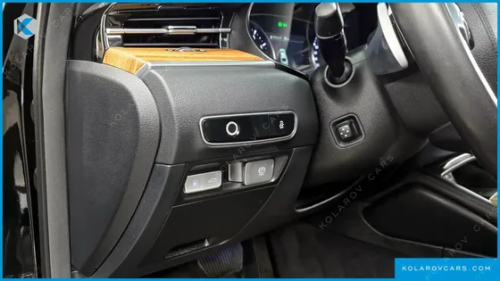 KIA K9 3.8 GDI AWD