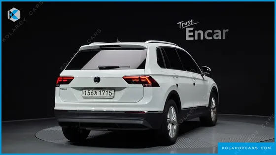 VOLKSWAGEN TIGUAN 2.0 TDI PREMIUM