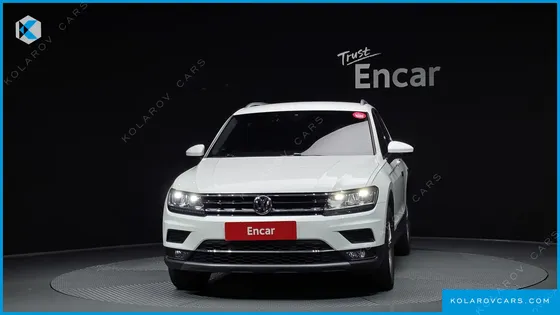 VOLKSWAGEN TIGUAN 2.0 TDI PREMIUM