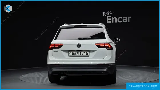 VOLKSWAGEN TIGUAN 2.0 TDI PREMIUM