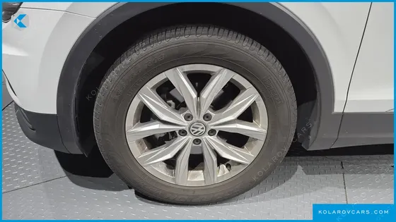 VOLKSWAGEN TIGUAN 2.0 TDI PREMIUM
