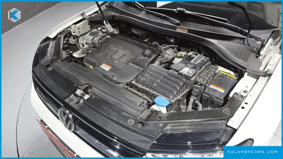 VOLKSWAGEN TIGUAN 2.0 TDI PREMIUM