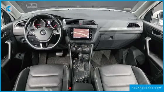VOLKSWAGEN TIGUAN 2.0 TDI PREMIUM