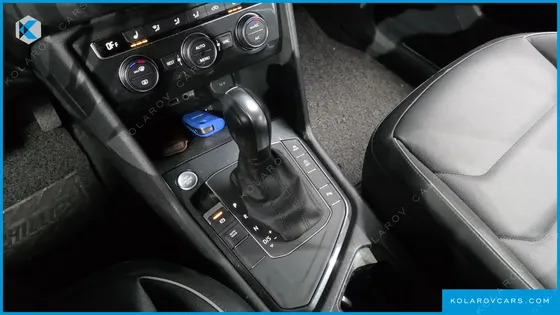VOLKSWAGEN TIGUAN 2.0 TDI PREMIUM