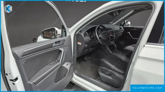 VOLKSWAGEN TIGUAN 2.0 TDI PREMIUM