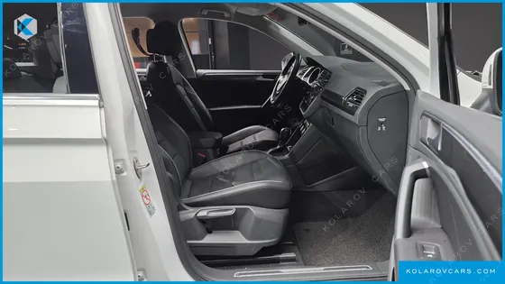 VOLKSWAGEN TIGUAN 2.0 TDI PREMIUM