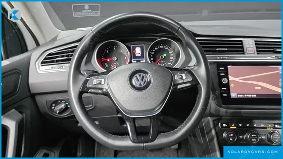 VOLKSWAGEN TIGUAN 2.0 TDI PREMIUM