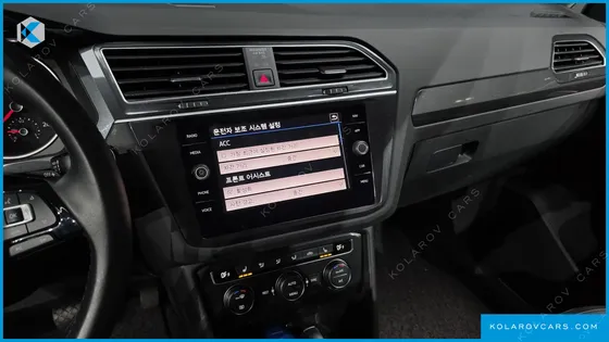 VOLKSWAGEN TIGUAN 2.0 TDI PREMIUM
