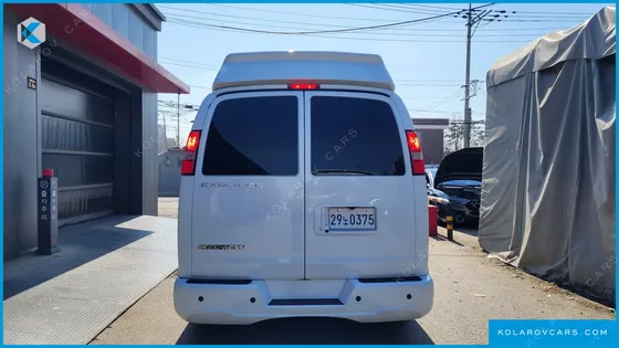 CHEVROLET (USA) EXPRESS VAN 6.0