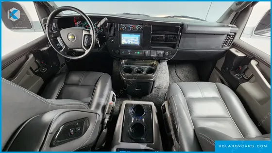 CHEVROLET (USA) EXPRESS VAN 6.0