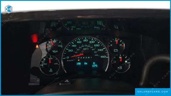 CHEVROLET (USA) EXPRESS VAN 6.0