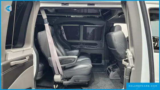 CHEVROLET (USA) EXPRESS VAN 6.0