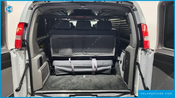 CHEVROLET (USA) EXPRESS VAN 6.0