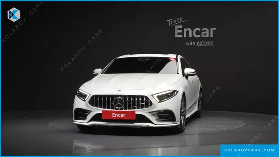 MERCEDES CLS-CLASS AMG CLS53 4MATIC+