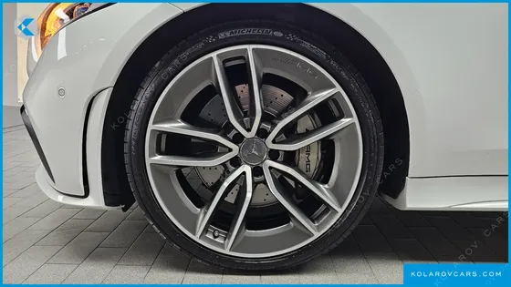 MERCEDES CLS-CLASS AMG CLS53 4MATIC+