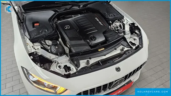 MERCEDES CLS-CLASS AMG CLS53 4MATIC+