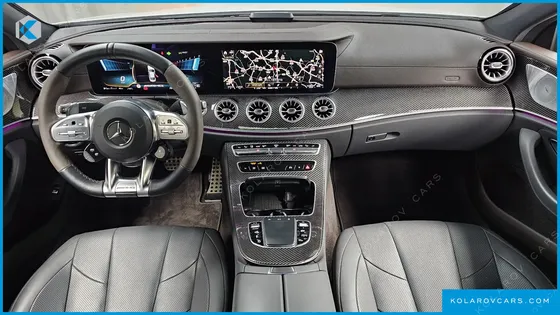 MERCEDES CLS-CLASS AMG CLS53 4MATIC+