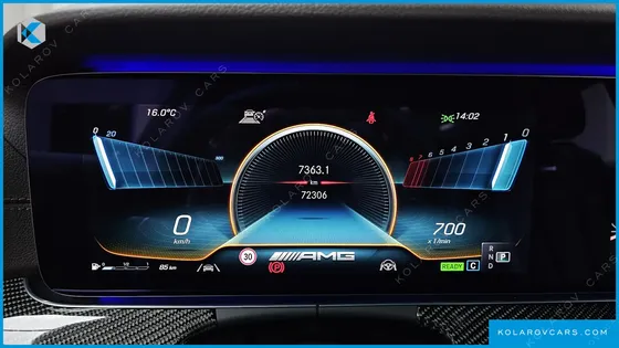 MERCEDES CLS-CLASS AMG CLS53 4MATIC+