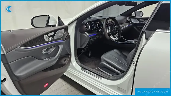MERCEDES CLS-CLASS AMG CLS53 4MATIC+