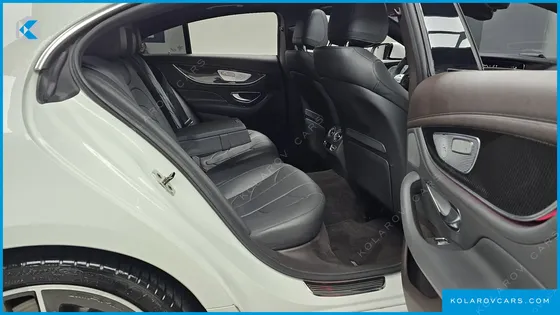 MERCEDES CLS-CLASS AMG CLS53 4MATIC+