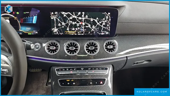 MERCEDES CLS-CLASS AMG CLS53 4MATIC+
