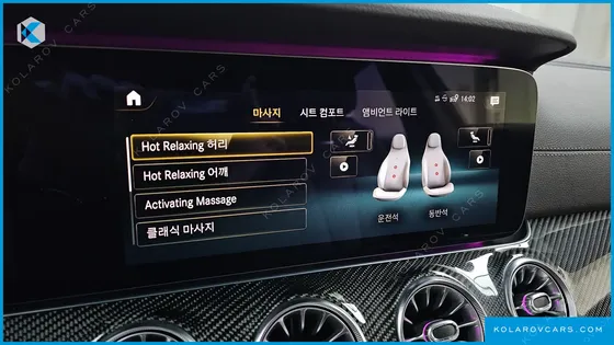 MERCEDES CLS-CLASS AMG CLS53 4MATIC+