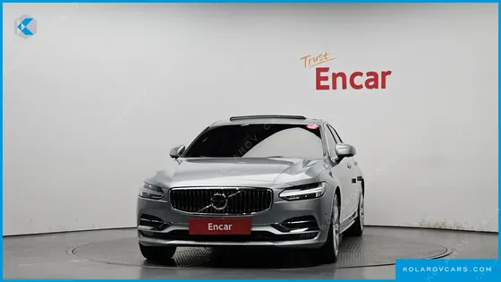 VOLVO S90 D5 AWD INSCRIPTION